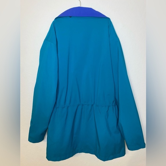 Vintage L L Bean Men's Jacket Rain Jacket Waterproof Gore Tex - Picture 5 of 6